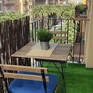 Malaguetor Colon Apartment Malaga