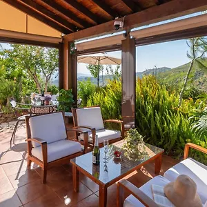 Casa Lorpica El Borge By Ruralidays Villa Moclinejo