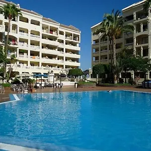 Estudio Castle Harbour Vistas Piscina Los Cristianos (Tenerife)